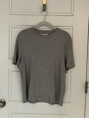 Nu-In Gray T-Shirt | L